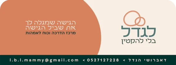 לוגו לקוח