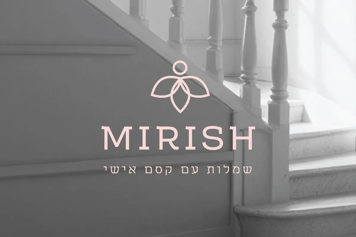 לוגו לקוח