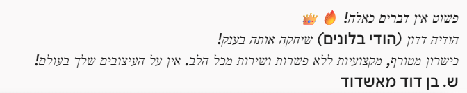 לוגו לקוח